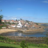 Viewed from West Braes