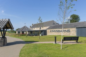 KIngsbarns Distillery